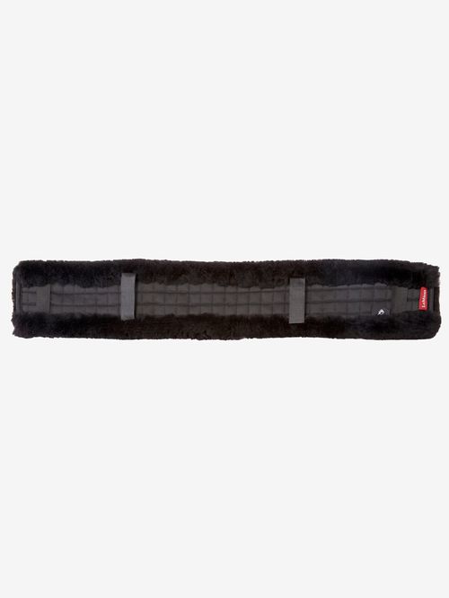 LeMieux Simuwool GP Girth Cover - Black
