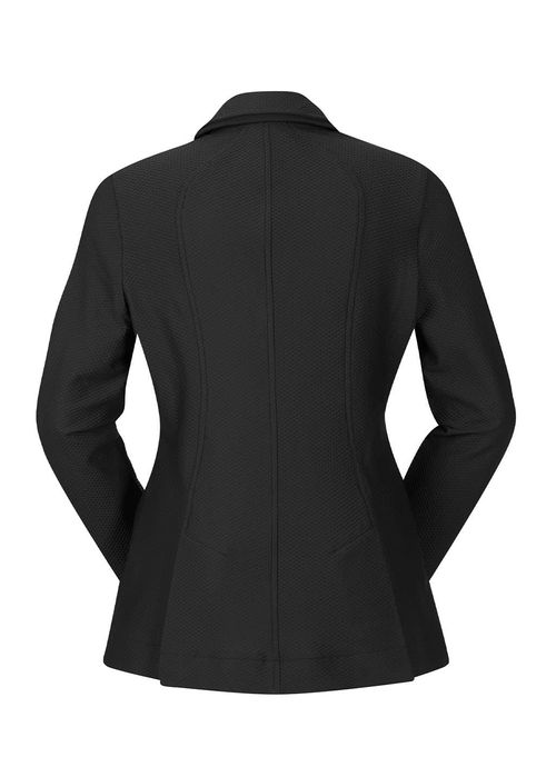 BARGAIN BARN: Kerrits Women's Affinity Aero Show Coat - X Large - Black