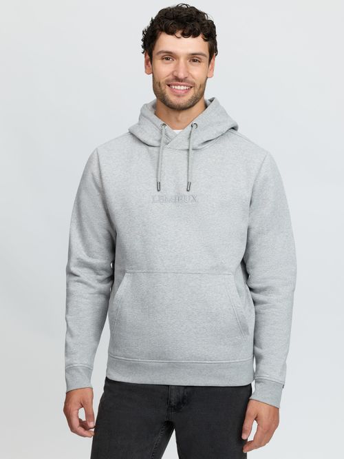 LeMieux Men's Hoodie - Grey