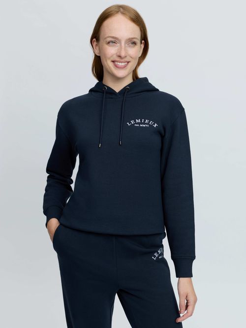 LeMieux Women's Luna Hoodie - Navy