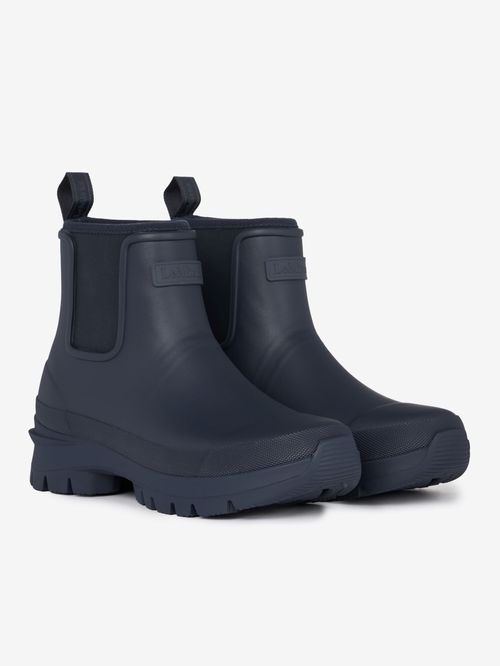 LeMieux Women's Bramshaw Chelsea Welly - Navy