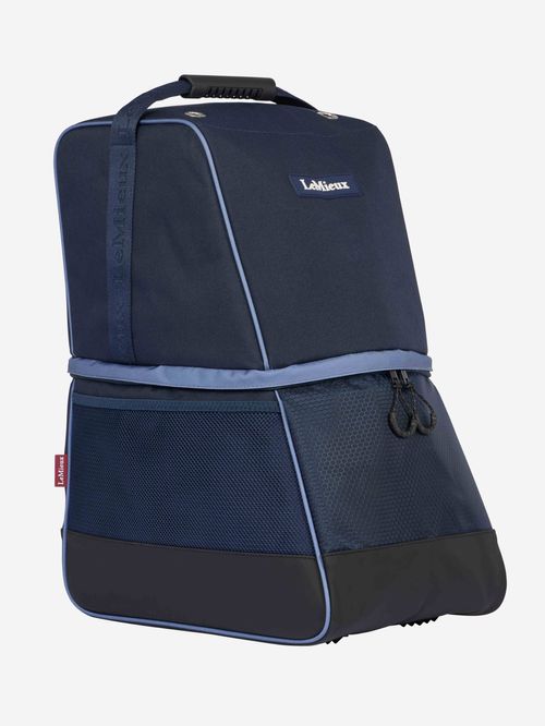 LeMieux Step In Boot Bag - Navy