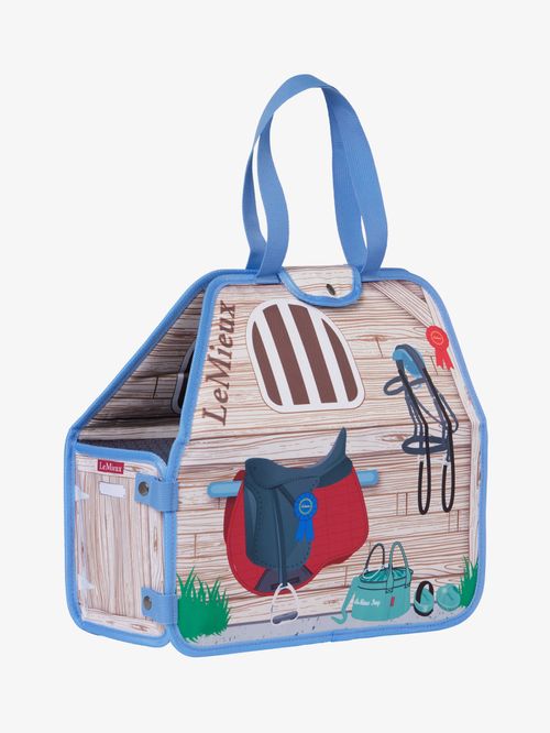 LeMieux Toy Pony Carry Bag - Stable Multi