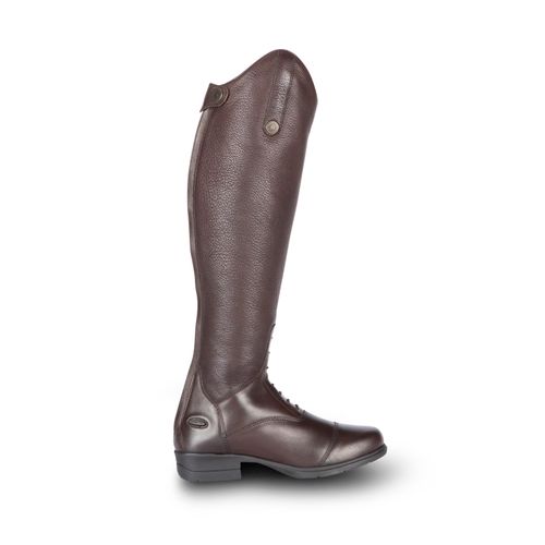 Shires Moretta Women's Gianna Leather Field Boots - Brown