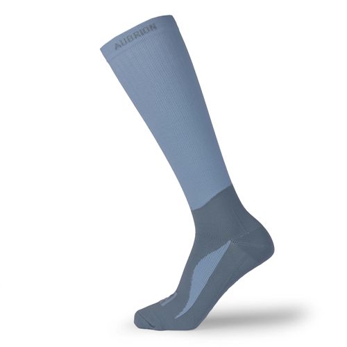 Shires Aubrion Kids' React Winter Sport Socks - Arctic Blue
