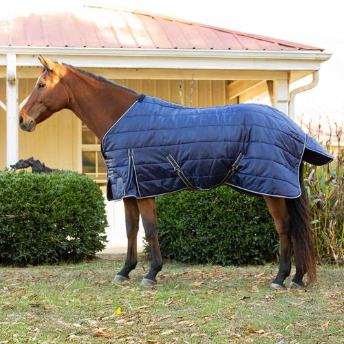 Equinavia Norse Stable Blanket 200g - Navy