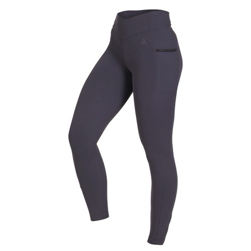 Shires Aubrion Women's React Sport Tights - Charcoal