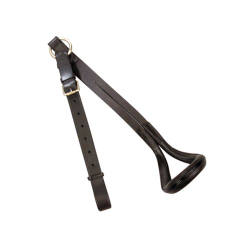 Dublin Crupper w/Block - Brown