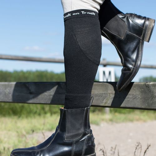 Back on Track Physio Nikki Socks - Black