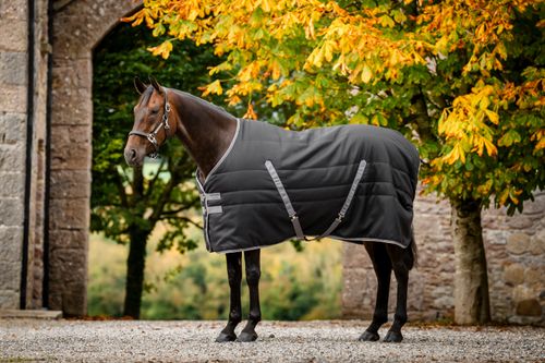 Rambo Stable 100g - Black/Thunderstorm Grey/Silver