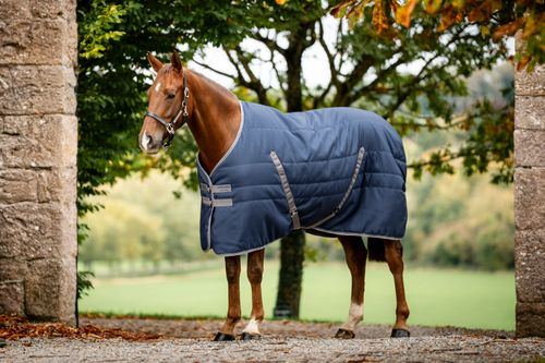 Rambo Stable 100g - Navy/Thunderstorm Grey/Silver