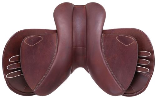 OVERSTOCK: Pessoa Gen X Elita II - 16.5 Forward - Dark Brown