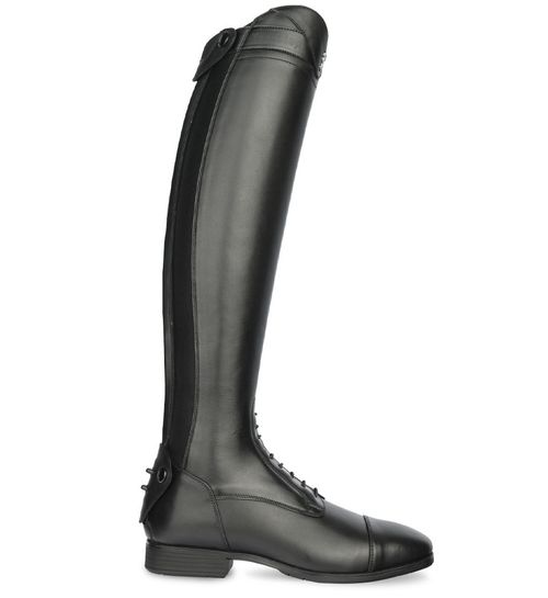 OVERSTOCK: Tredstep Sirani Field Boots - 40 Full Plus Plus Plus Regular - Black Regular Height