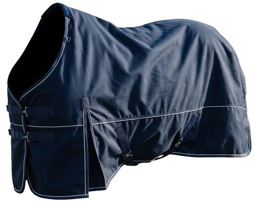 Ovation 1200D Sequoia Turnout Blanket 50g - Navy
