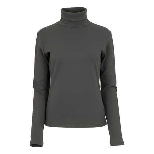 Equine Couture Women's Base Layer Turtleneck - Graphite