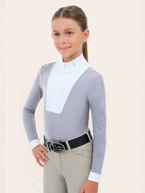 RJ Classics Kids' Celia Jr Show Shirt - Wisteria