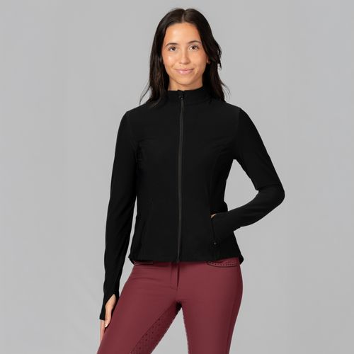 Equinavia Women's Kindra Training Jacket - Black