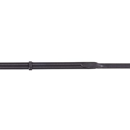 Camelot AntiSlip Reins Long - Black