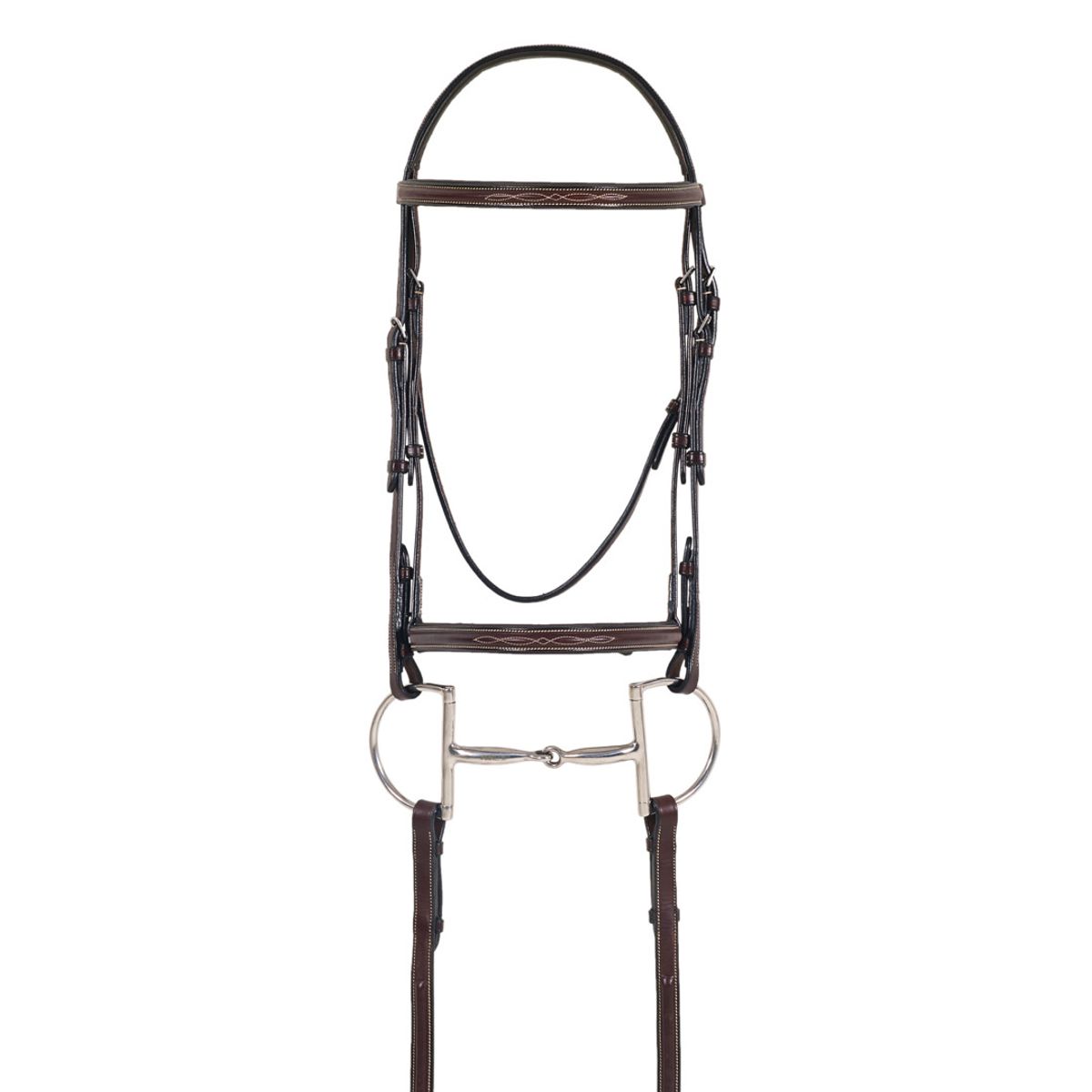 Ovation Elite Bridle - Thumbnail 2