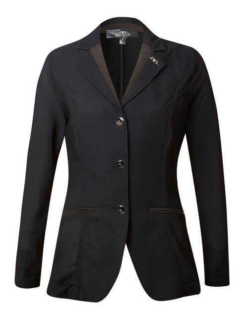 Alessandro Albanese Women's Motion Lite Competition Jacket - Black