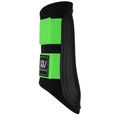 Black/Lime