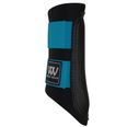 Black/Turquoise