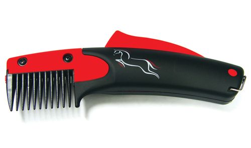 Sologroom Solocomb - Red