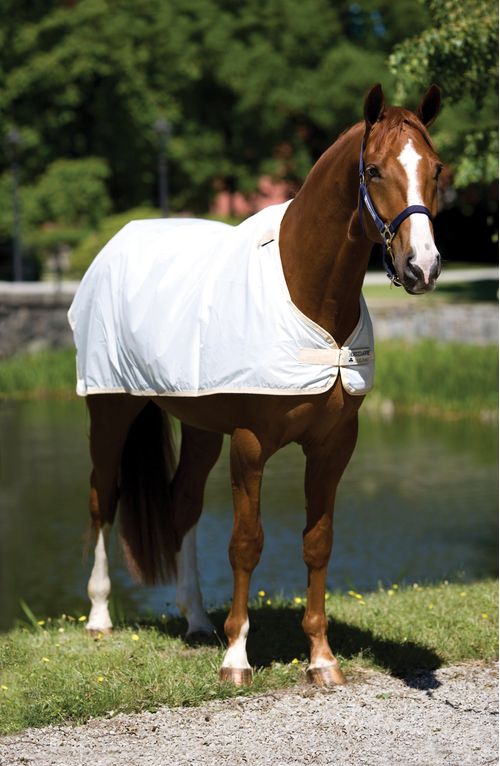 Horseware Fly Rug Liner - White