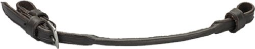 Camelot Camelot Round Lip Strap - Black
