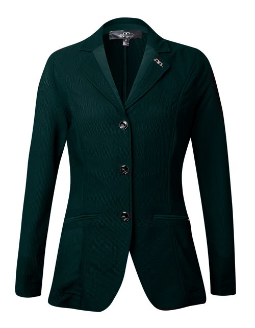 Alessandro Albanese Women's Motion Lite Competition Jacket - Hunter Green