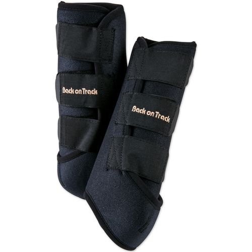 Back on Track Hind Exercise Boots - Black