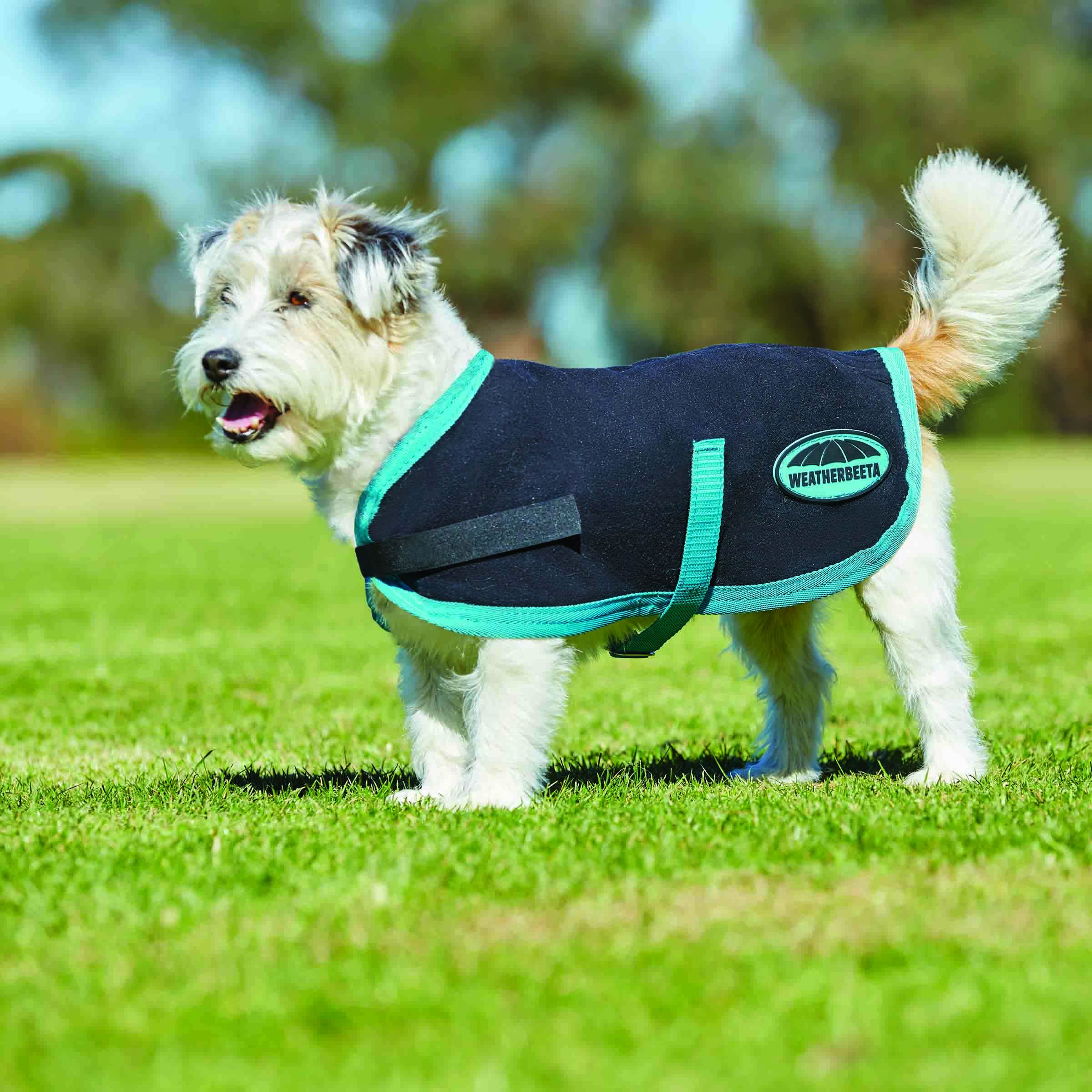 Weatherbeeta ComFiTec Classic Parka Dog Coat