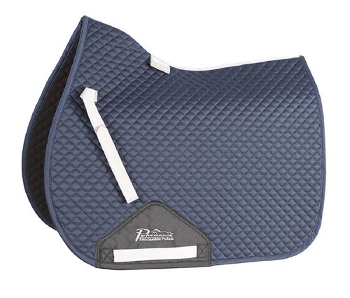 Shires ARMA Performance All Purpose Saddle Pad - Navy