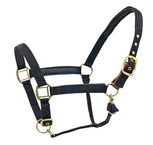 Centaur Super Comfort Halter - Black