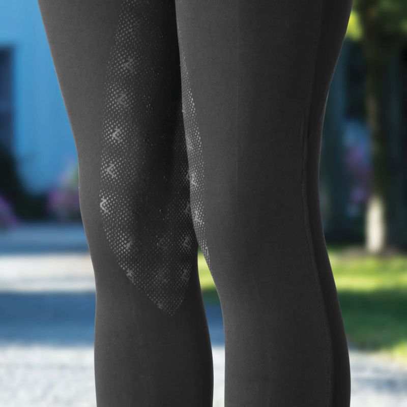 Horze Women's Madison Silicone Full Seat Tights