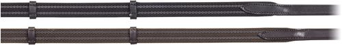 Camelot AntiSlip Reins - Brown