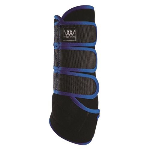 Woof Wear Training Wrap - Electric Blue