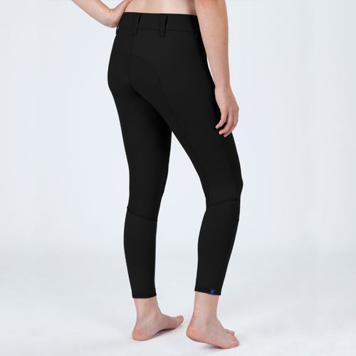 Irideon Women's Hampshire Full Seat Breech - Black