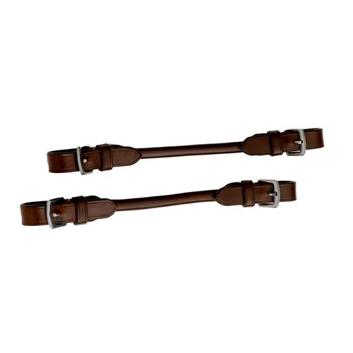Camelot Leather Bit Converter - Brown