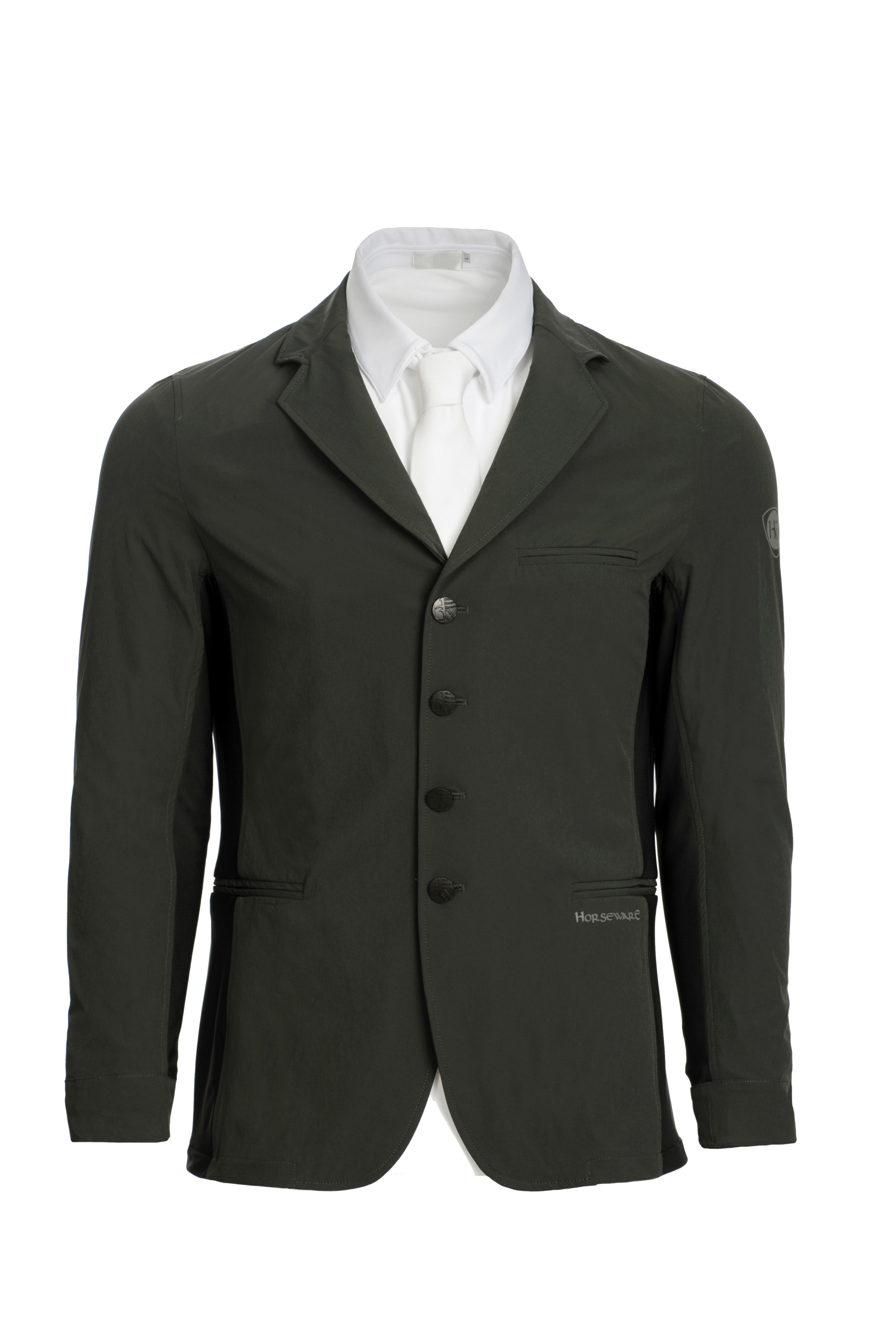 Horseware Men's Air Mk2 Competition Jacket Hunter Green Horseware