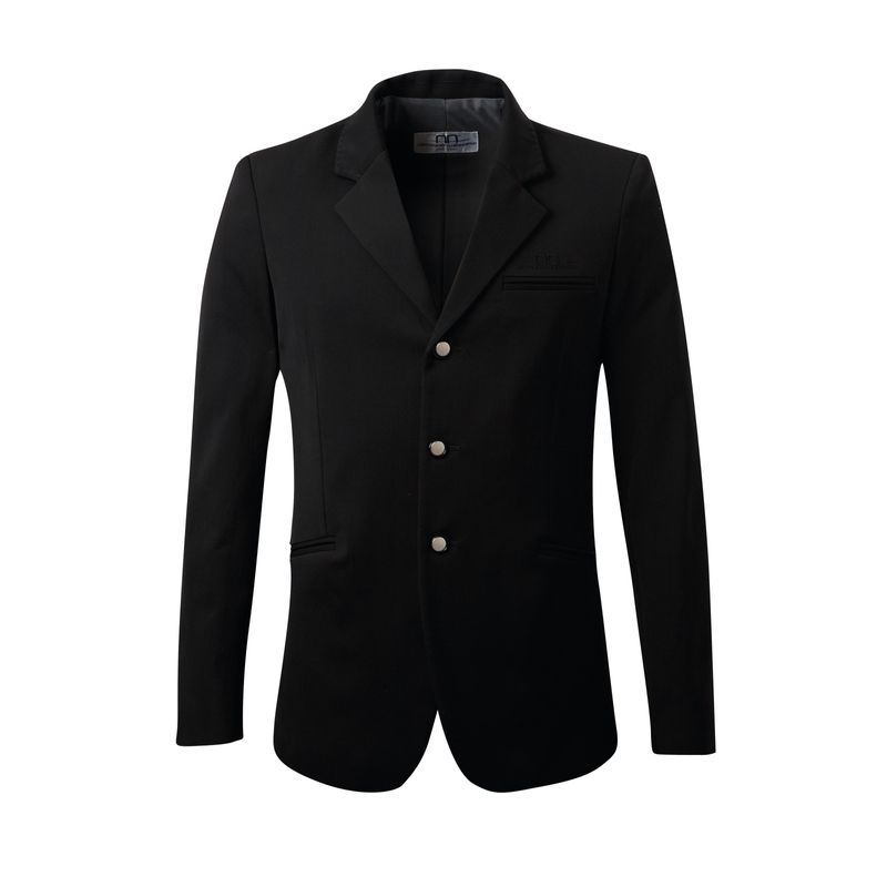 Veste équestre Imperméable AA Platinum - Taille M - Sans Couture - Bleu Nuit