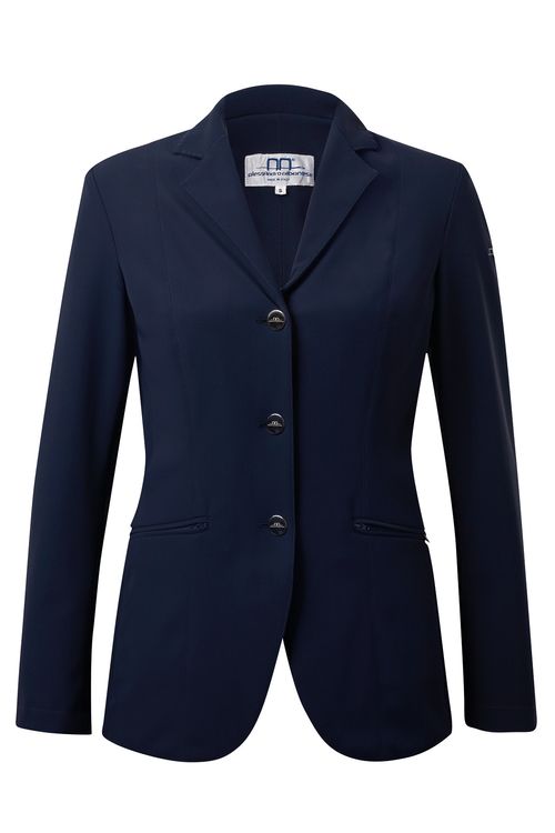 Alessandro Albanese Women's Motion Flex Competition Jacket - Navy