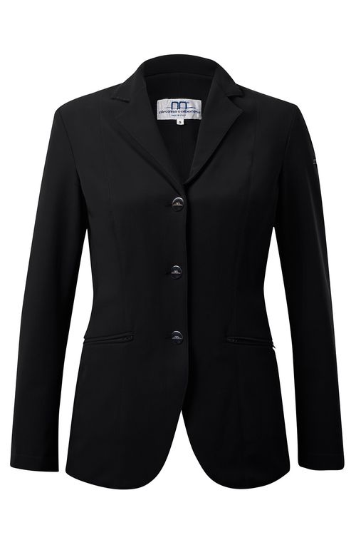 Alessandro Albanese Women's Motion Flex Competition Jacket - Black