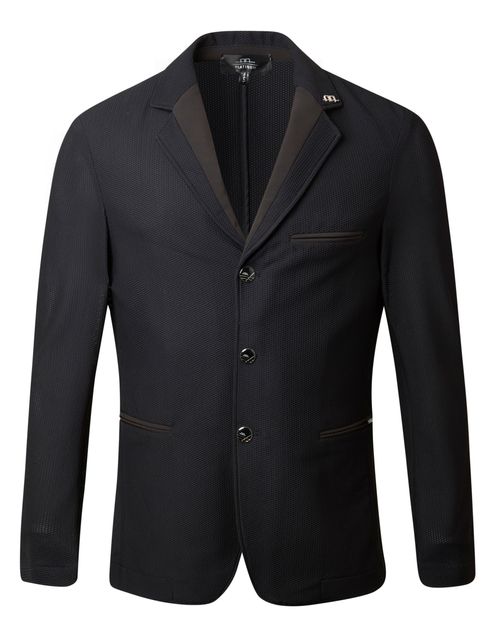 Alessandro Albanese Men's Motion Lite Competition Jacket - Black