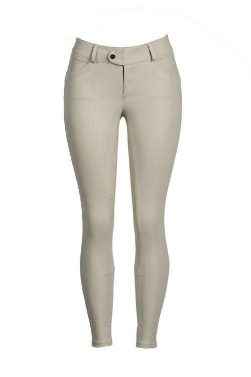 FITS Women's Finley Full Seat Tread Breech - Sahara