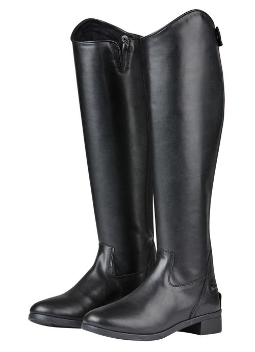 Saxon Women's Syntovia Tall Dress Boots - Black