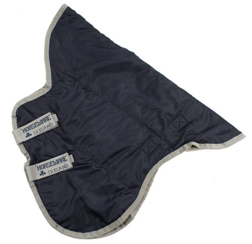 Amigo Insulator Hood Medium - Navy/Silver