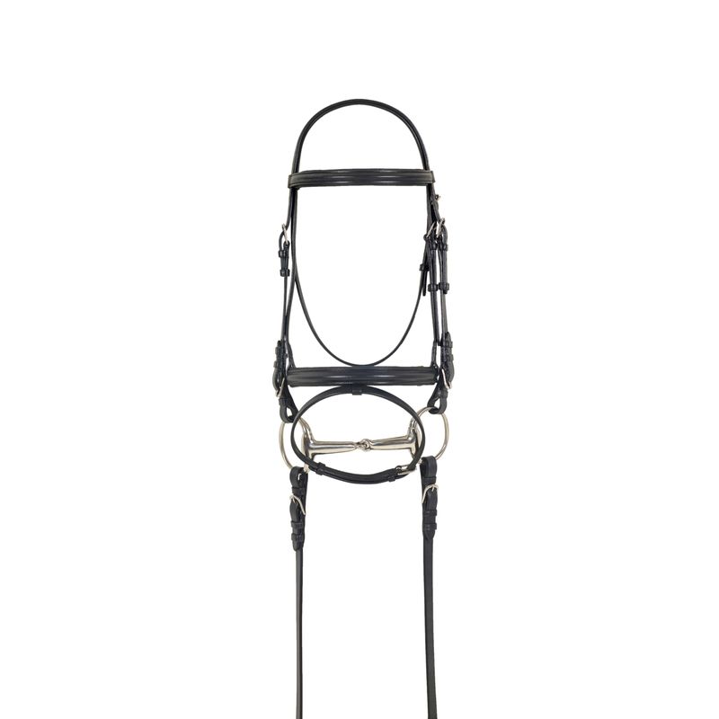 Camelot Flash Dressage Bridle