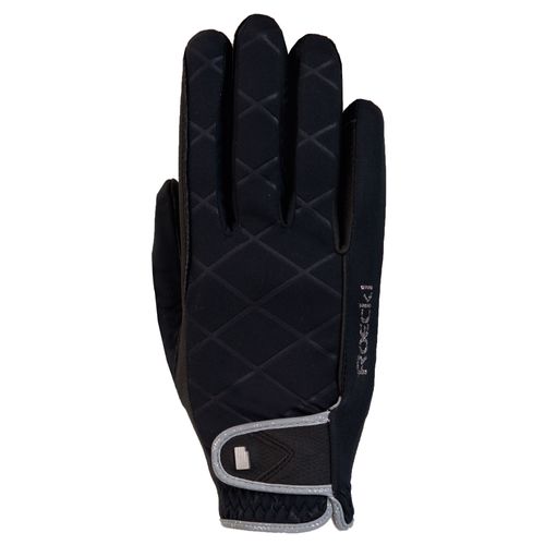 Roeckl Women's Julia Winter Riding Gloves - Black