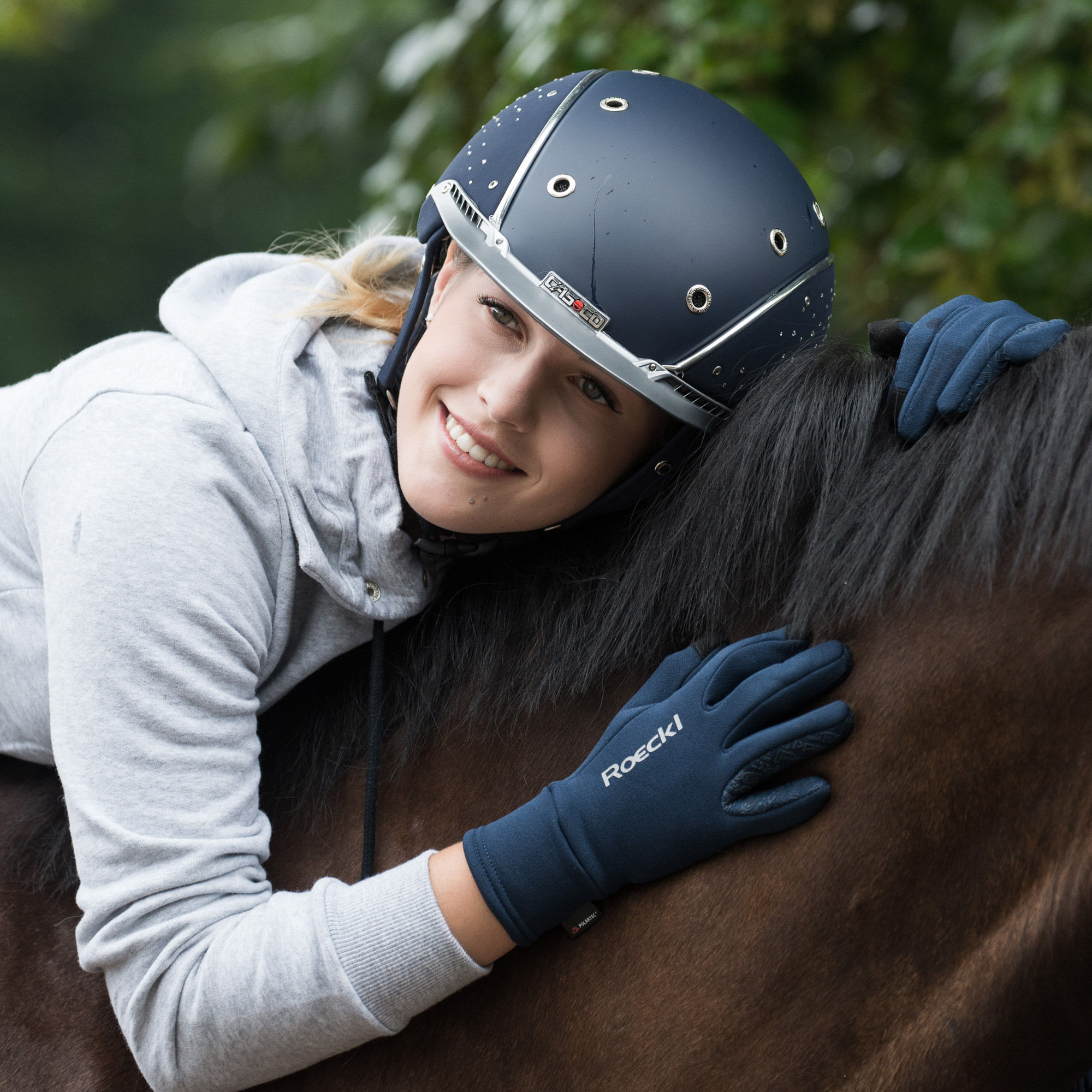 Roeckl Weldon Winter Riding Glove - Outlaw Outfitters